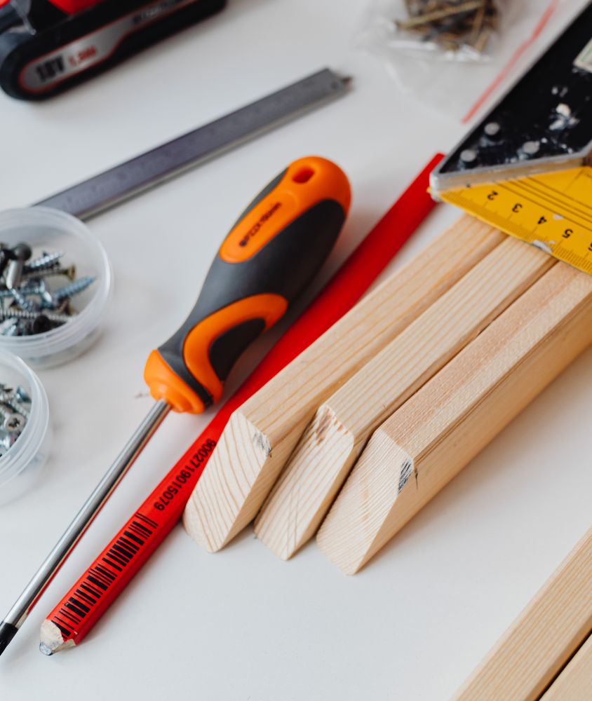 material montador em Franca