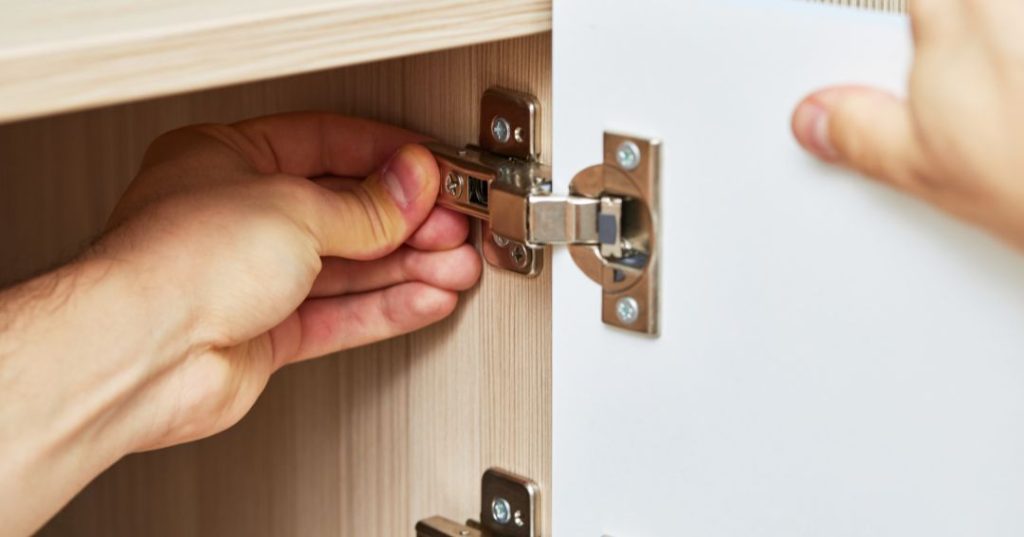 montagem de armários em Franca