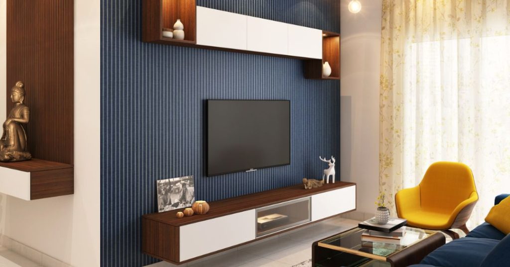 montagem de painel de tv em Franca